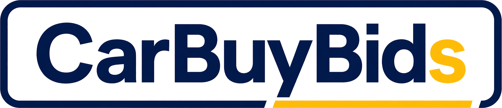 CarBuyBids logo